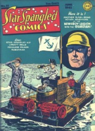 Star Spangled Comics (1st Series) 1941 - 1952 #21