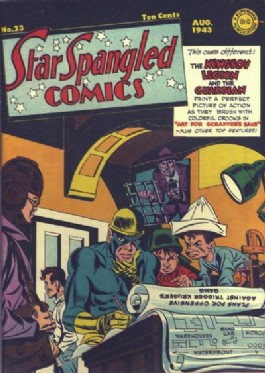 Star Spangled Comics (1st Series) #23