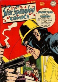 Star Spangled Comics (1st Series) 1941 - 1952 #26