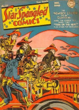 Star Spangled Comics (1st Series) #27