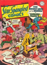 Star Spangled Comics (1st Series) 1941 - 1952 #29