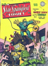 Star Spangled Comics (1st Series) 1941 - 1952 #30