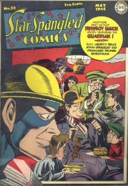 Star Spangled Comics (1st Series) #32