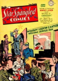 Star Spangled Comics (1st Series) 1941 - 1952 #33