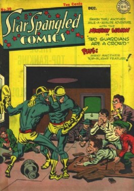Star Spangled Comics (1st Series) #39