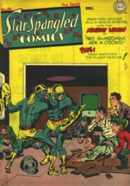 Star Spangled Comics (1st Series) 1941 - 1952 #39
