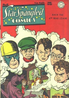 Star Spangled Comics (1st Series) #41