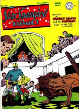 Star Spangled Comics (1st Series) #42