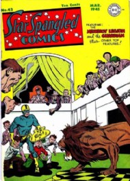 Star Spangled Comics (1st Series) 1941 - 1952 #42