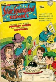 Star Spangled Comics (1st Series) 1941 - 1952 #48