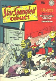 Star Spangled Comics (1st Series) 1941 - 1952 #51