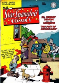 Star Spangled Comics (1st Series) 1941 - 1952 #53