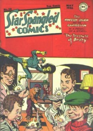Star Spangled Comics (1st Series) 1941 - 1952 #56