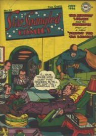 Star Spangled Comics (1st Series) 1941 - 1952 #57