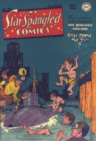 Star Spangled Comics (1st Series) 1941 - 1952 #60