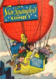Star Spangled Comics (1st Series) 1941 - 1952 #61