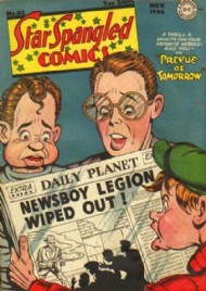 Star Spangled Comics (1st Series) 1941 - 1952 #62