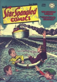 Star Spangled Comics (1st Series) 1941 - 1952 #64