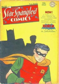 Star Spangled Comics (1st Series) 1941 - 1952 #65