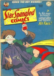 Star Spangled Comics (1st Series) 1941 - 1952 #66