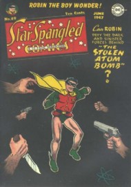 Star Spangled Comics (1st Series) 1941 - 1952 #69
