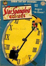 Star Spangled Comics (1st Series) 1941 - 1952 #70