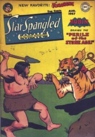 Star Spangled Comics (1st Series) 1941 - 1952 #71