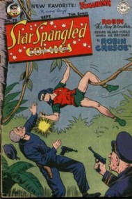 Star Spangled Comics (1st Series) 1941 - 1952 #72