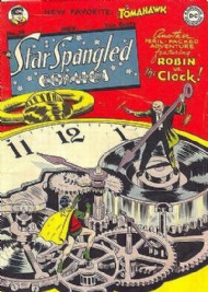Star Spangled Comics (1st Series) 1941 - 1952 #74