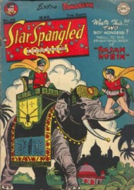 Star Spangled Comics (1st Series) 1941 - 1952 #78