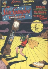 Star Spangled Comics (1st Series) 1941 - 1952 #79