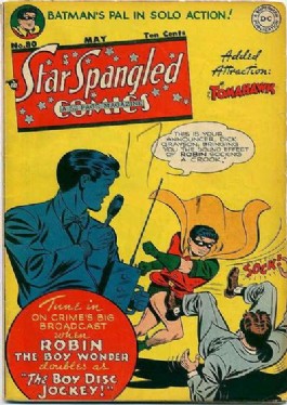Star Spangled Comics (1st Series) #80