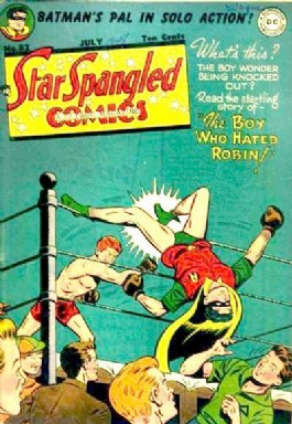 Star Spangled Comics (1st Series) #82