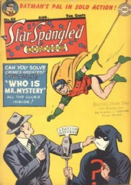 Star Spangled Comics (1st Series) 1941 - 1952 #83