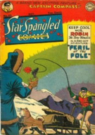 Star Spangled Comics (1st Series) 1941 - 1952 #85