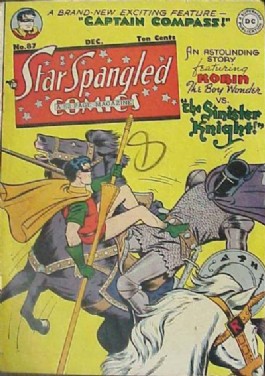 Star Spangled Comics (1st Series) #87