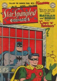 Star Spangled Comics (1st Series) 1941 - 1952 #91