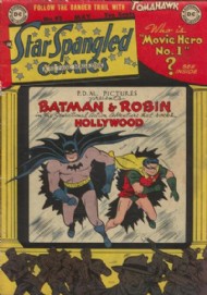 Star Spangled Comics (1st Series) 1941 - 1952 #92
