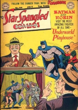 Star Spangled Comics (1st Series) #94