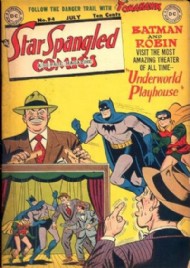 Star Spangled Comics (1st Series) 1941 - 1952 #94