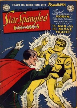 Star Spangled Comics (1st Series) #95