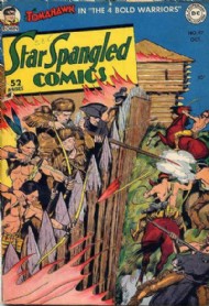 Star Spangled Comics (1st Series) 1941 - 1952 #97