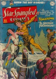 Star Spangled Comics (1st Series) 1941 - 1952 #99