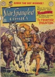 Star Spangled Comics (1st Series) 1941 - 1952 #100