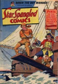 Star Spangled Comics (1st Series) 1941 - 1952 #101