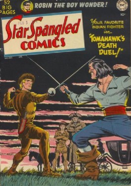Star Spangled Comics (1st Series) #103