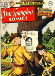 Star Spangled Comics (1st Series) 1941 - 1952 #106
