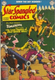 Star Spangled Comics (1st Series) 1941 - 1952 #109