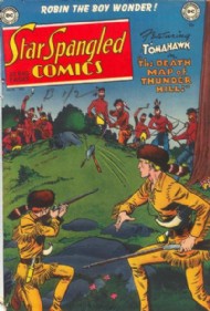 Star Spangled Comics (1st Series) 1941 - 1952 #111