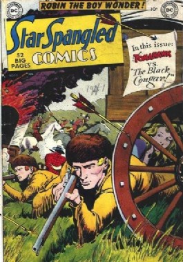 Star Spangled Comics (1st Series) #113